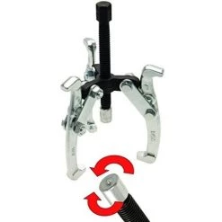 BGS TECHNIC 7724 EXTRACTEUR 3 GRIFFES 100 MM