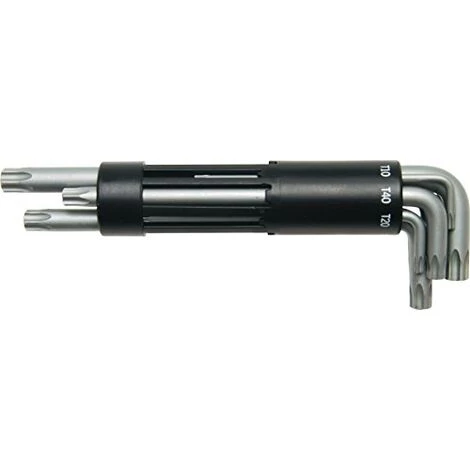 BGS TECHNIC 8 CLÉS T-STAR, INVIOLABLES, T, 10-50 EXTRA LONGUES 3 BGS TECHNIC 8 CLÉS T-STAR, INVIOLABLES, T, 10-50 EXTRA LONGUES