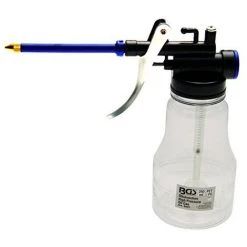 BGS TECHNIC 8441 LUBRIFIANT HUILE CAN 250ML TRANSPARENT