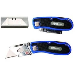 BGS TECHNIC 50605 CARTON PLIANT AVEC RESERVEKLINGEN 145 MM