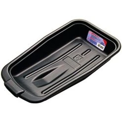 BGS TECHNIC BGS BAC D'ÉGOUTTAGE D'HUILE POUR MOTOS, 2 LITRES