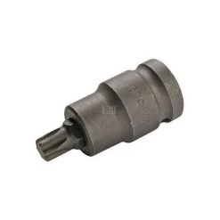 BGS TECHNIC - DOUILLE À CHOC TORX T-STAR MÂLE T50 1/2''