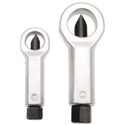 BGS TECHNIC BGS JEU DE CASSE-ÉCROUS 1812, 12-16 ET 16-22 MM (LOT DE 2)