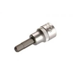 BGS TECHNIC BGS BIT DOUILLE, 10 MM, 3/8, INTÉRIEUR 6 PANS, 6 MM, 2579