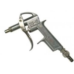 BGS TECHNIC BGS DE PISTOLET DE SOUFFLAGE AIR COMPRIMÉ, FONTE D'ALUMINIUM, 3212
