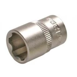 BGS TECHNIC 'BGS CLÉ À DOUILLE DOUILLE ''PRO TORQUE 6,3 MM, 1/4, 12 MM, 2484