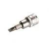 BGS TECHNIC BGS BIT DOUILLE, 6,3 MM, 1/4, PROFIL EN T, T7, 2557 -BGS TECHNIC Soldes 29485234 1