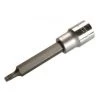 BGS TECHNIC BGS SPÉCIALE EN T PROFIL DOUILLE, 1/2, SANS PERÇAGE, 100 MM LONG, T27, 1 PIÈCE, 4467 -BGS TECHNIC Soldes 29485258 1