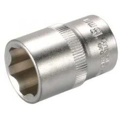 BGS TECHNIC 'BGS CLÉ À DOUILLE DOUILLE ''SUPER LOCK, 12,5 MM, 1/2, 18 MM, 2418