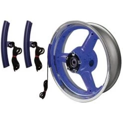 BGS TECHNIC BGS JEU DE PROTECTION DES BORDS, 150 MM, 1 PIÈCE, 8504