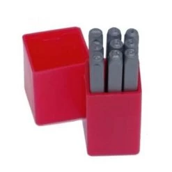 BGS TECHNIC BGS EINSCHLAG CHIFFRES, 2 MM, 3031