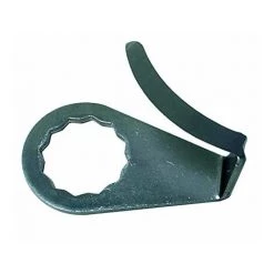 BGS TECHNIC BGS LAME DE DEMI-CERCLE, LOT DE 2, 2 X 36 MM, 3258