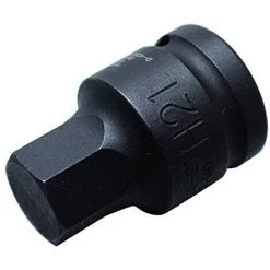 BGS TECHNIC BGS 5054-21 SIX PANS BITS UTILISATION 20 (3/4), 21 MM