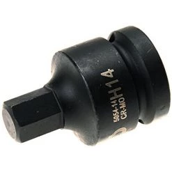 BGS TECHNIC BGS 5054-14 SIX PANS BITS UTILISATION 20 (3/4), 14 MM