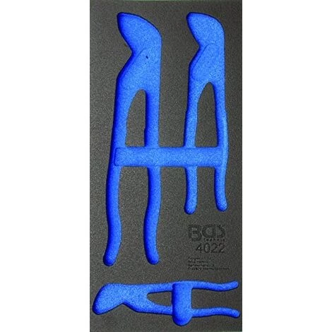 BGS TECHNIC 4022-1 TAPIS DE BGS 1/3 CHARIOT, VIDE POUR?: WASSEN POMPES PINCES 3 BGS TECHNIC 4022-1 TAPIS DE BGS 1/3 CHARIOT, VIDE POUR?: WASSEN POMPES PINCES