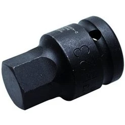 BGS TECHNIC BGS 5054-23 SIX PANS BITS UTILISATION 20 (3/4), 23 MM