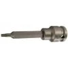 BGS TECHNIC - DOUILLE À CHOC TORX T-STAR MÂLE T25 X 100 MM 1/2'' -BGS TECHNIC Soldes 29485697 1