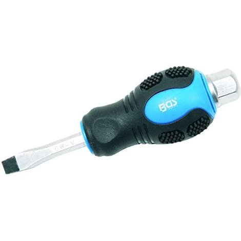 BGS TECHNIC BGS 7918 TOURNEVIS FENTE, 6 X 38 MM AVEC AU 43.2033 EN 6-KANT - 3 BGS TECHNIC BGS 7918 TOURNEVIS FENTE, 6 X 38 MM AVEC AU 43.2033 EN 6-KANT -