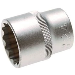 BGS TECHNIC BGS - 10644 DOUILLE À 12 PANS 12,5 (1/2), 24 MM