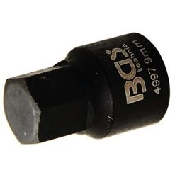 BGS TECHNIC BGS 4997 DE SELLE DE FREIN D'INTÉRIEUR-UTILISATION, ULTRA COURTES 6 PANS, 8 MM