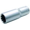 BGS TECHNIC CLÉ À DOUILLE-LOCK ''GEAR'' UTILISER, 12,5 (1/2), PROFOND, 18 MM -BGS TECHNIC Soldes 29485915 1