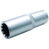 BGS TECHNIC CLÉ À DOUILLE-LOCK ''GEAR'' UTILISER, 12,5 (1/2), PROFOND, 19 V MM -BGS TECHNIC Soldes 29485920 1