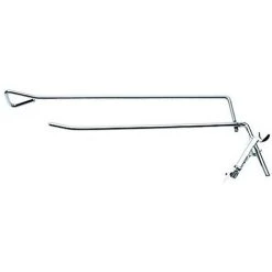 BGS TECHNIC BGS 89906CROCHETS INDIVIDUELS 200X 4,8MM AVEC CLAPET DE FERMETURE