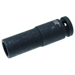 BGS TECHNIC - DOUILLE À CHOC 14 MM 1/2'' LONGUE HEXAGONALE