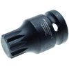 BGS TECHNIC BGS 5381-INSERT M18FORCE BITS, GRAND, M18, 12,5(1/2), À DENTS À L'INTÉRIEUR -BGS TECHNIC Soldes 29486063 1