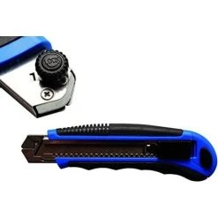 BGS TECHNIC BGS LAMES 25 MM CUTTER PROFESSIONNEL, EXTRA SOLIDE, 1 PIÈCE, 50625