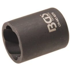 BGS TECHNIC DOUILLE SPÉCIALE/SCHRAUBENAUSDREHER, 10 (3/8), 19 MM