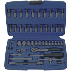 BGS TECHNIC COFFRET EN PLASTIQUE POUR TORX N ° 2145/2146 VIDE