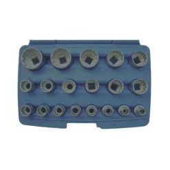 BGS TECHNIC BGS COFFRET EN PLASTIQUE, 1 PIÈCE, 2152 - VIDE