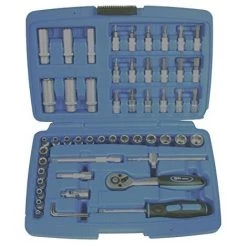 BGS TECHNIC BGS COFFRET EN PLASTIQUE, 1 PIÈCE, 2147 - VIDE