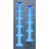 BGS TECHNIC 4099-1 TAPIS DE BGS 1/3 CHARIOT, VIDE POUR?: DOUILLES 10 (3/8), DE PROFONDEUR EN POUCES, 11 PIÈCES -BGS TECHNIC Soldes 29486646 1