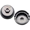 BGS TECHNIC 8761 BGS ÖLFILTERKAPPE POUR TOYOTA/LEXUS, 64,5 X 14 PANS
