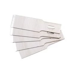 BGS TECHNIC BGS GRATTOIR LAMES DE RECHANGE, 0,6 X 16 MM, 1 PIÈCE, 364-16