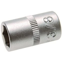 BGS TECHNIC BGS 10657 6,3 (1/4), DOUILLE, EN ''PRO'', TORQUE ® 3/8 ''