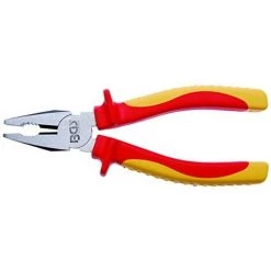 BGS TECHNIC PINCE UNIVERSELLE VDE 180 MM