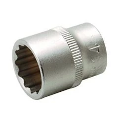 BGS TECHNIC BGS 10784 DOUILLE, 6,3 (1/4), 12 PANS, 14 MM