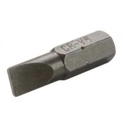 BGS TECHNIC BGS BIT FENDUE 4,5 MM, 1/4 '', 1 PIÈCE, 8198