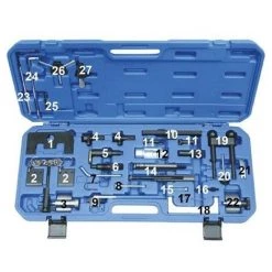 BGS TECHNIC BGS ARBRE À CAMES DE RÉGLAGE DE LEÇON VAG, 1 PIÈCE, 8155-01