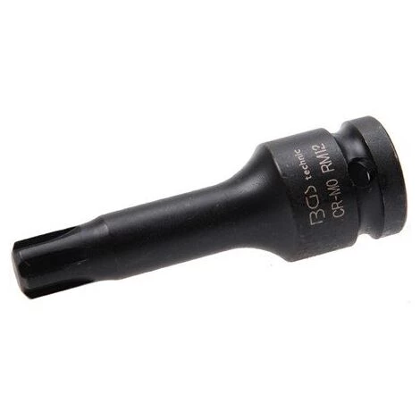 BGS TECHNIC BGS FORCE BIT UTILISATION, RIBE, M12, 12,5 MM, 1 PIÈCE, 5483 DE M12 3 BGS TECHNIC BGS FORCE BIT UTILISATION, RIBE, M12, 12,5 MM, 1 PIÈCE, 5483 DE M12