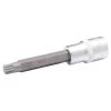 BGS TECHNIC BGS BIT UTILISATION 12,5 MM, GRAND, À DENTS À L'INTÉRIEUR DE 100 MM DE LONG, M9, 1 PIÈCE, 5184 M9 -BGS TECHNIC Soldes 29487351 1