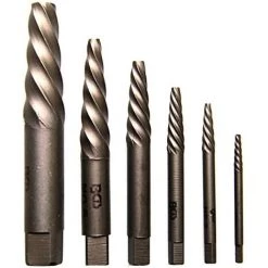 BGS TECHNIC BGS JEU DE VIS EN ROTATION, 6 PIÈCES, 1 PIÈCE, 8549