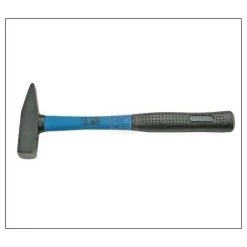 BGS TECHNIC BGS MARTEAU MÉCANICIEN MANCHE EN FIBRE DE VERRE, 2000 G, 1 PIÈCE, 3858