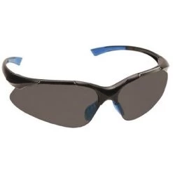BGS TECHNIC BGS LUNETTES DE PROTECTION TEINTÉES GRIS, BGS-3628