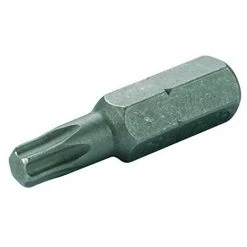 BGS TECHNIC BGS BIT T20, 1/4 '', 1 PIÈCE, 8192