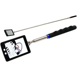 BGS TECHNIC BGS MIROIR D'INSPECTION TÉLESCOPIQUE 285-870 MM