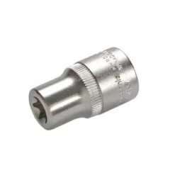 BGS TECHNIC BGS CLÉ À DOUILLE POUR E DE PROFIL, E12 X 12,5 MM, 1 PIÈCE, VW-6462